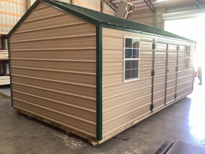 Metal Side Utility 12 x 20
