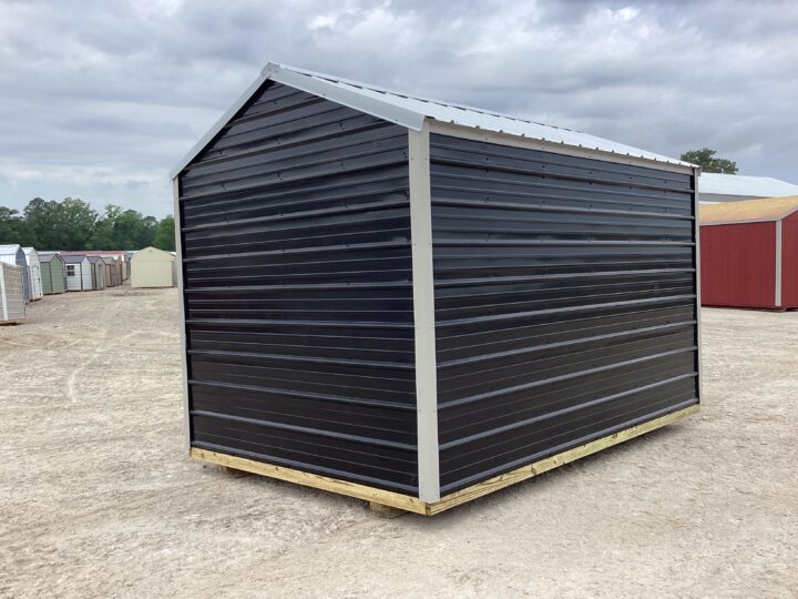 Metal Side Utility 8 x 12 - Image 3