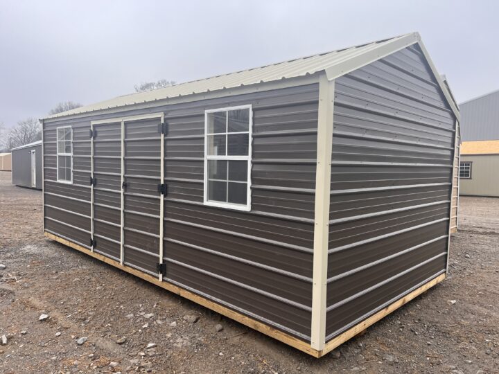 Metal Side Utility 10 x 20