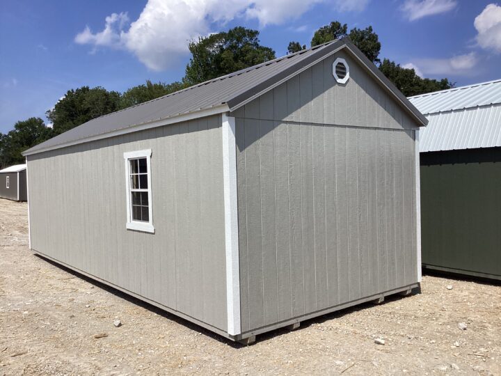 Elite Side Cabin 12 x 28 - Image 2