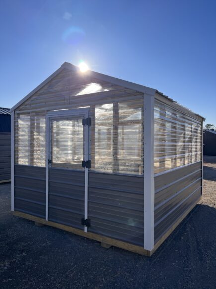 Greenhouse (CASH ONLY) 10 x 12