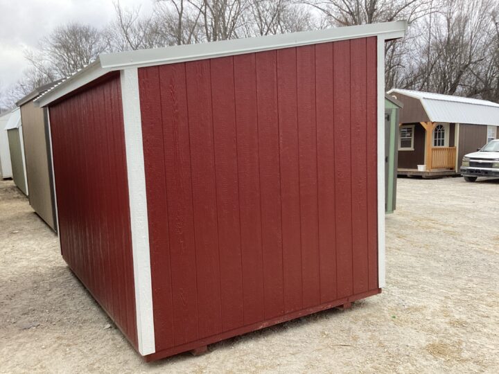 Elite Cottage Shed 8 x 12 - Image 2