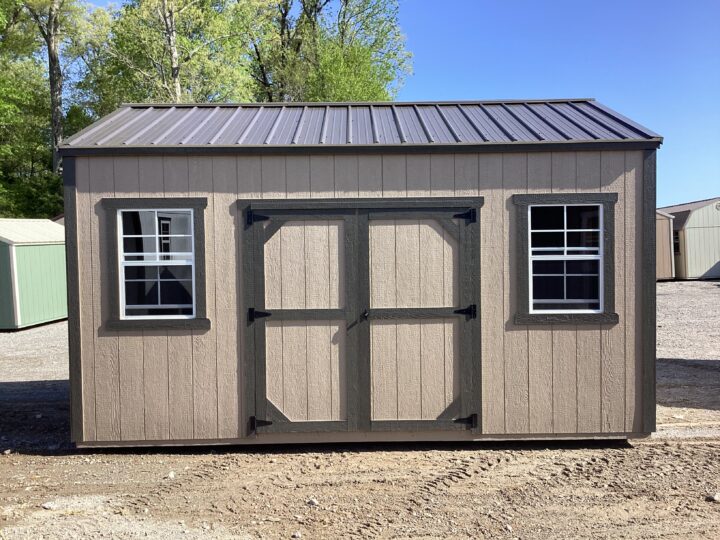 Traditional Side Utility 10 x 16 - Image 6