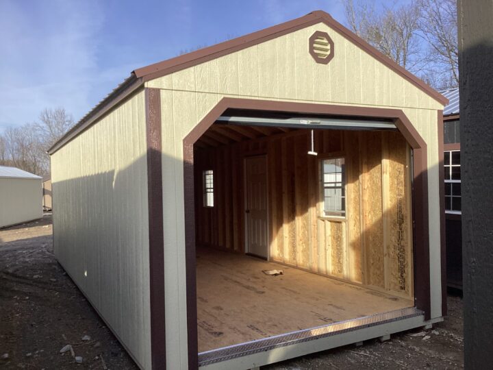 Elite Garage 12 x 28 - Image 2