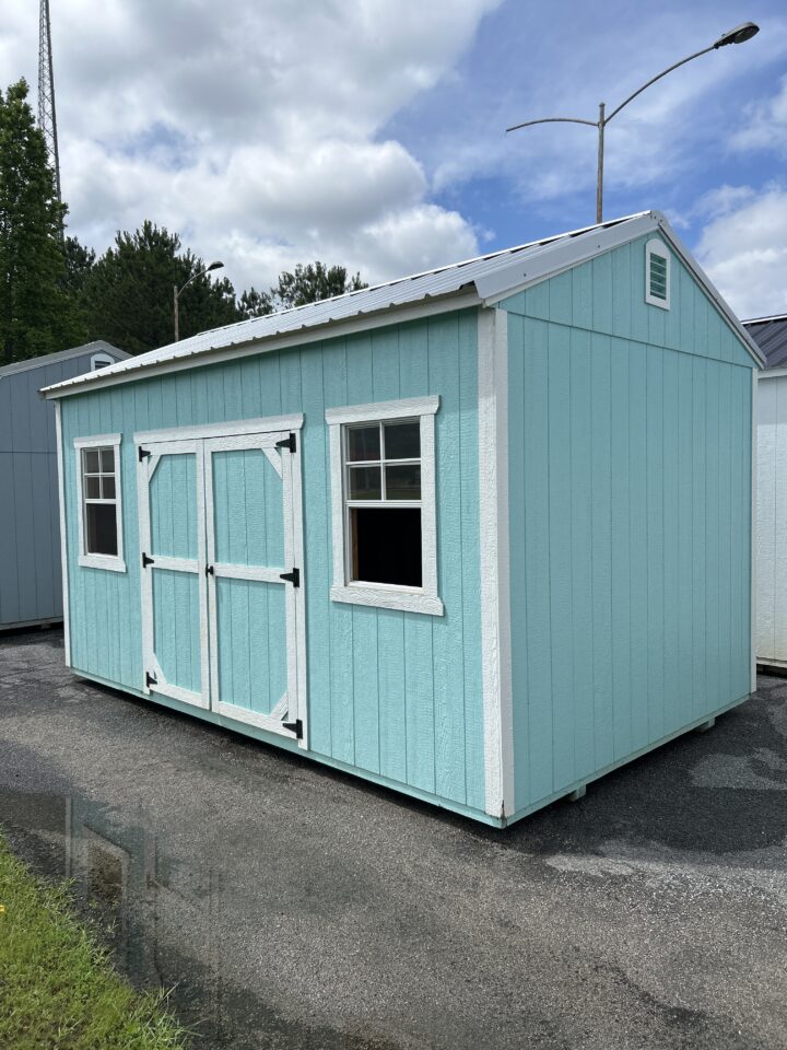 Traditional Side Utility 10x16
