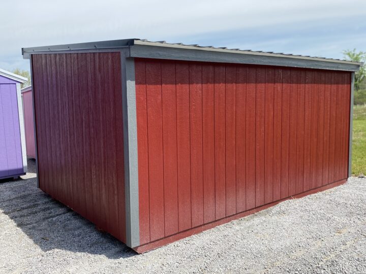 Elite Cottage Shed 10 x 16 - Image 2