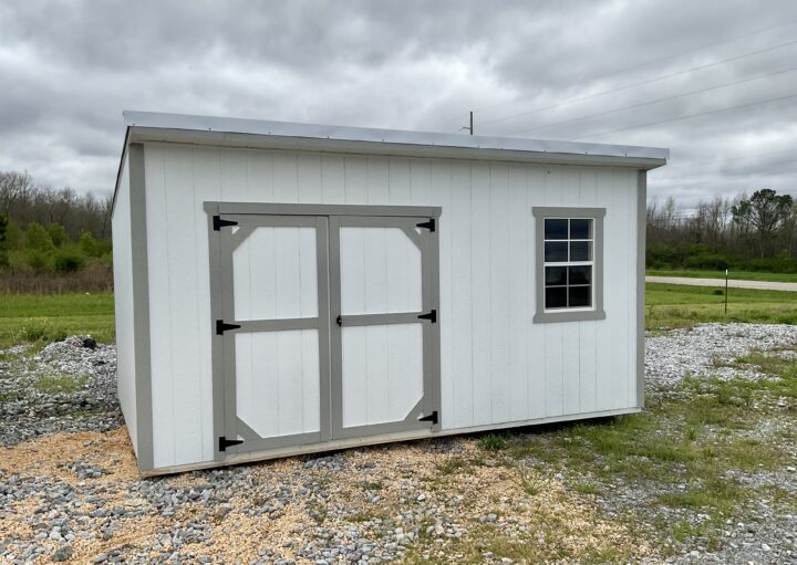 Elite Cottage Shed 10 x 16