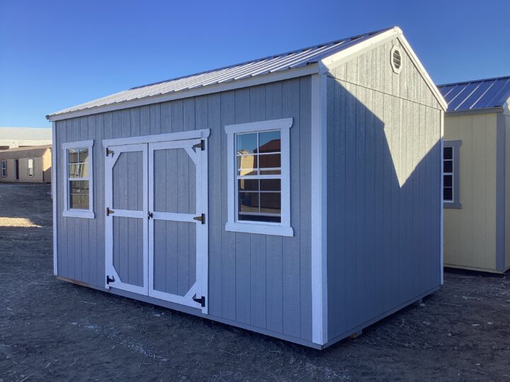 Traditional Side Utility 10 x 16