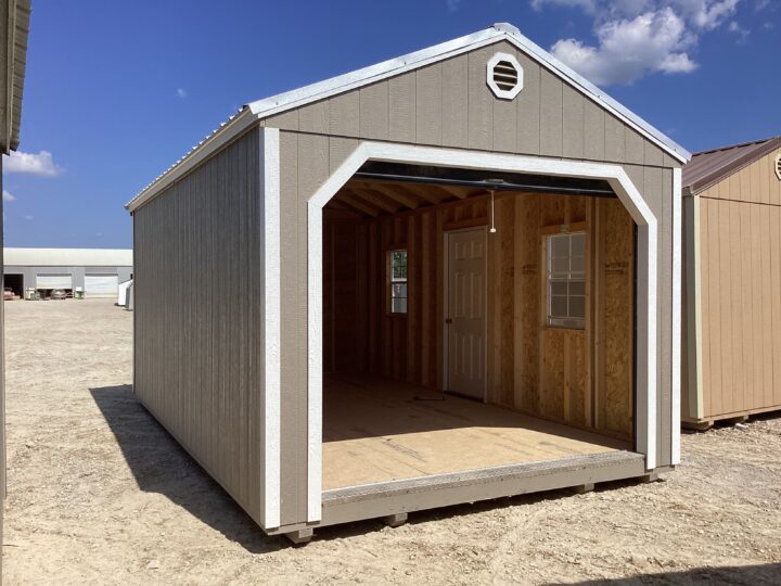 Elite Garage 12 x 20 - Image 2