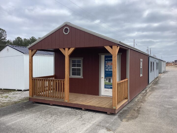 Elite Cabin 14x28 - Image 2