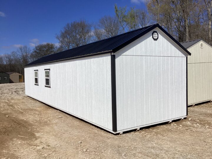 Elite Side Cabin 12 x 44 - Image 2