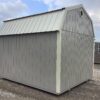 Traditional Side Lofted Barn 10 x 12 - Image 4