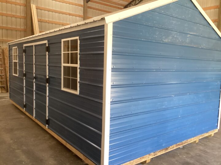 Metal Side Utility 12 x 20