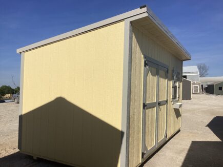 Elite Cottage Shed 8 x 16