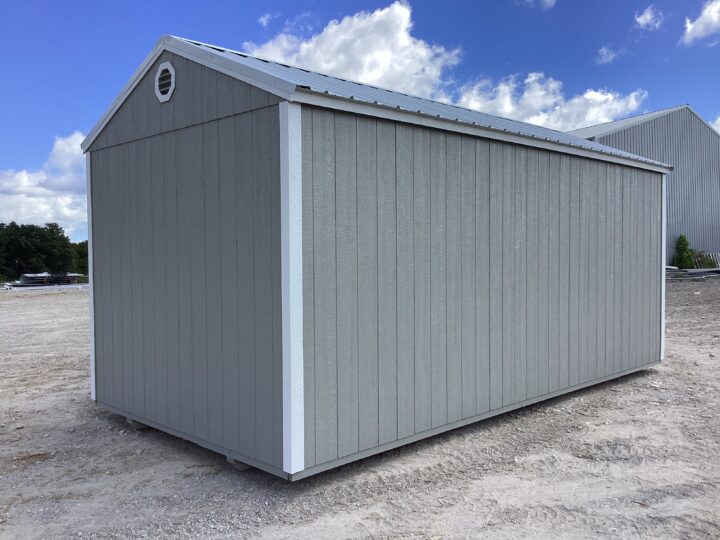 Traditional Side Utility 10 x 20 - Image 3