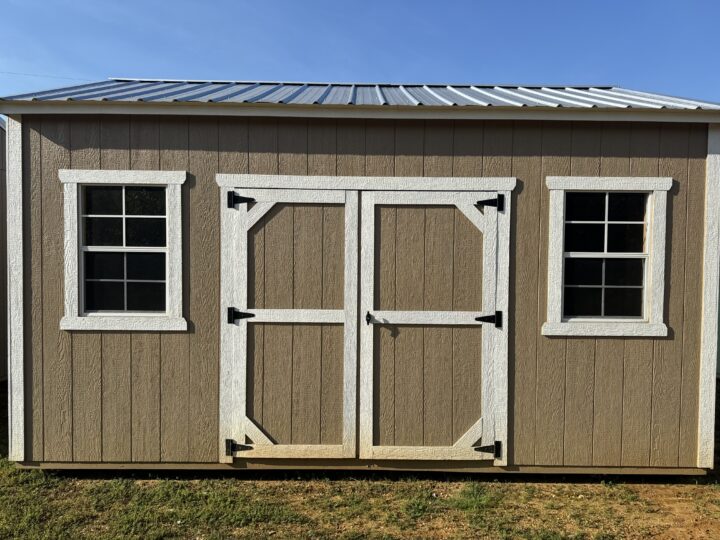 Traditional Side Utility 10x16