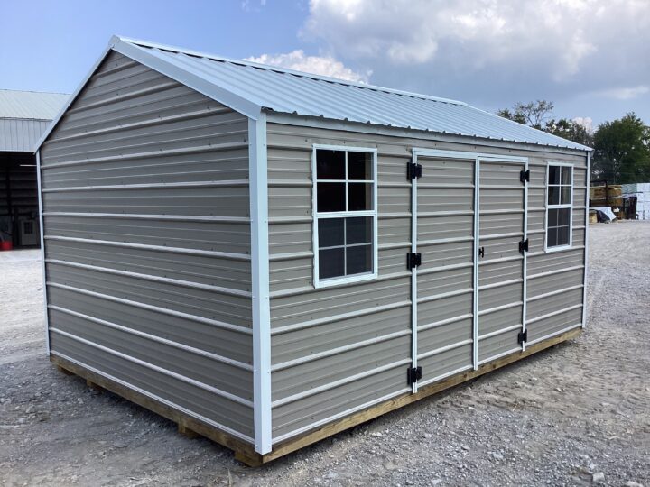 Metal Side Utility 12 x 16