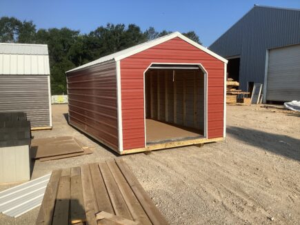 Metal Utility 10 x 20