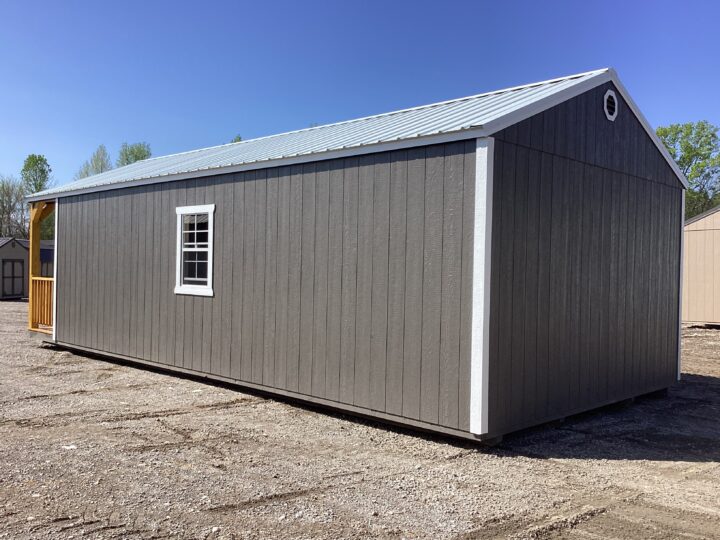 Traditional Cabin 14 x 32 - Image 3
