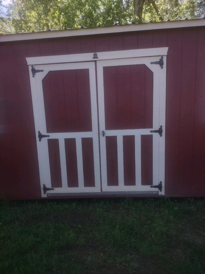 Side Utility 10x20
