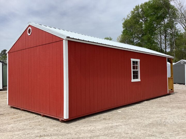 Traditional Cabin 14 x 32 - Image 2