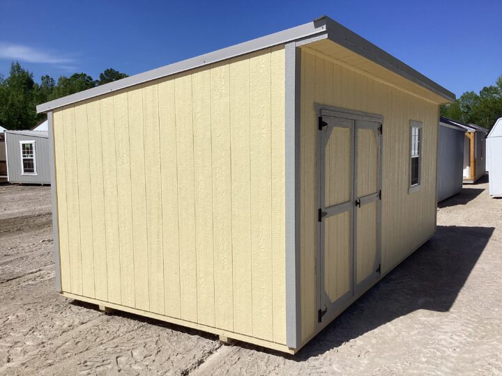 Elite Cottage Shed 10 x 20 - Image 2