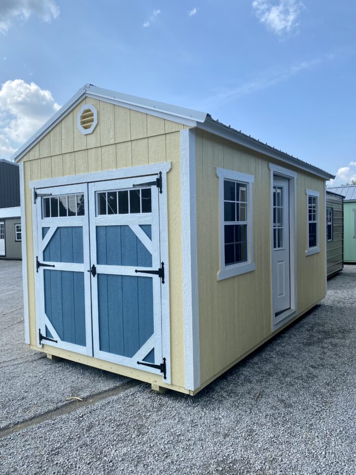 Traditional Side Utility 8 x 16