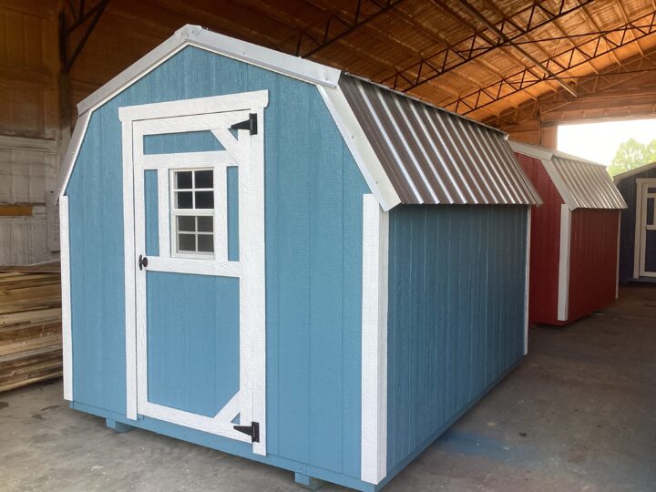Chicken Coop 8 x 10