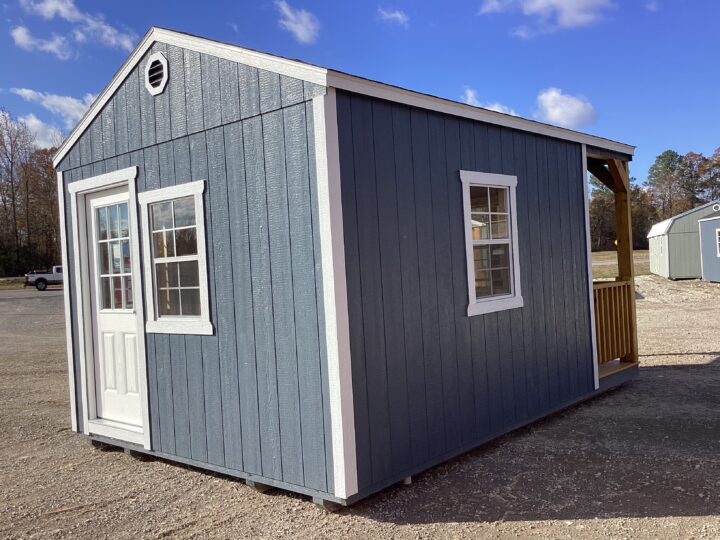 Elite Cabin 12 x 16 - Image 4