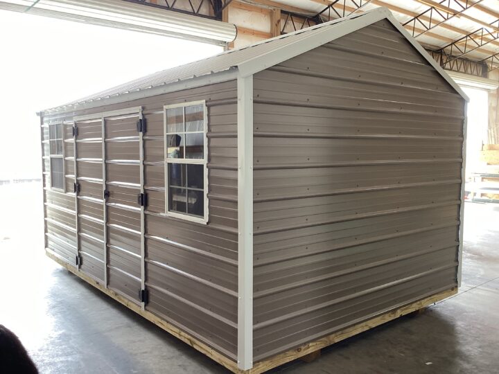 Metal Side Utility 10 x 16