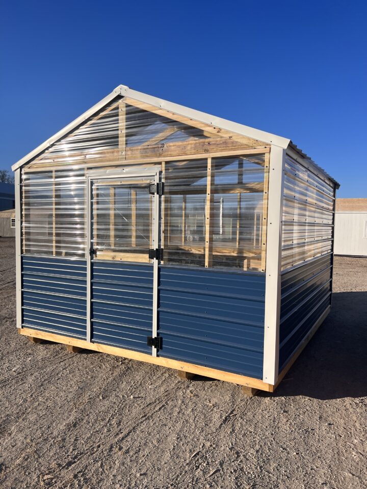 Greenhouse (CASH ONLY) 12 x 12