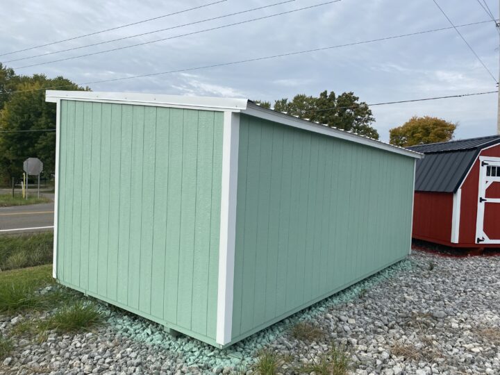 Elite Cottage Shed 10x20 - Image 2