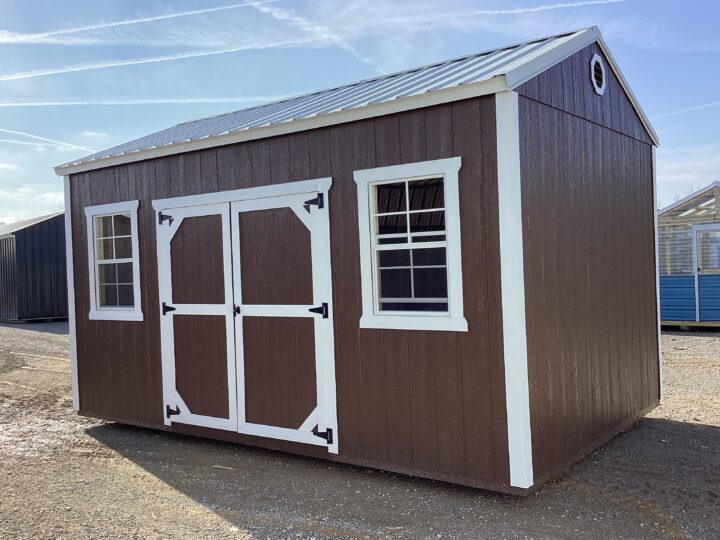 Traditional Side Utility 10 x 16 - Image 7