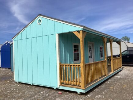 Elite Country Cabin 16 x 24