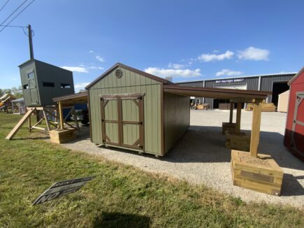 Traditional Utility 12 x 16