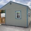 Elite Country Cabin 16 x 24 - Image 2