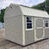 Traditional Side Lofted Barn 10 x 12 - Image 3