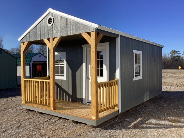 Elite Cabin 12 x 20 - Image 7