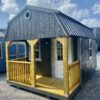 Elite Lofted Barn Cabin 10 x 16