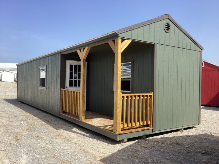 Elite Side Cabin 12 x 40 - Image 4