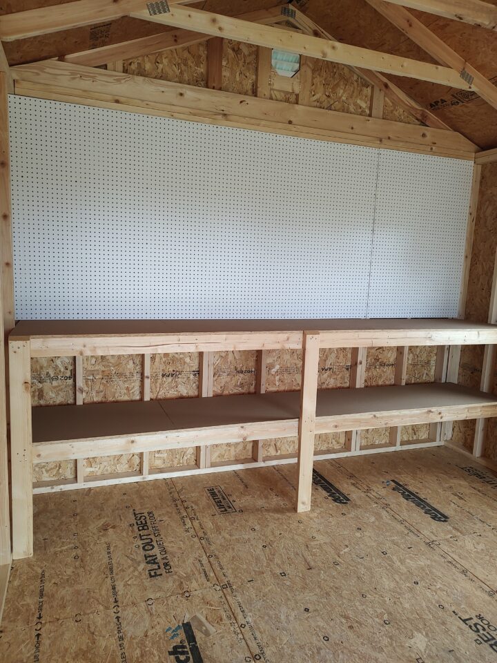 (2) 2x3 windows with shutters per window