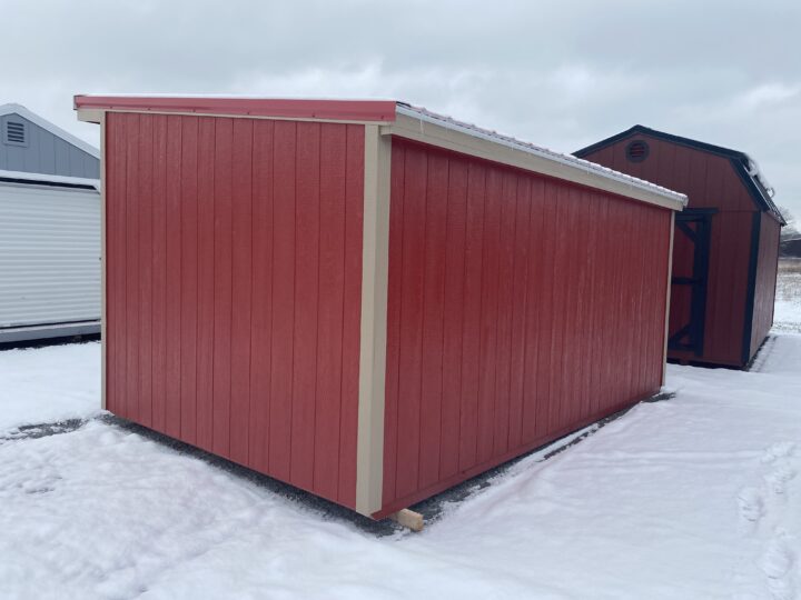 Elite Cottage Shed 10 x 16 - Image 2