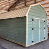 Metal Lofted Barn 10 x 16 - Image 5
