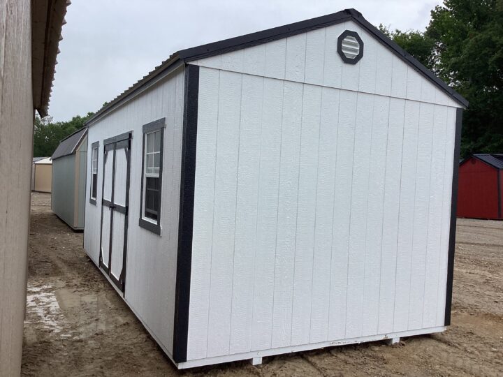 Traditional Side Utility 10 x 20 - Image 3