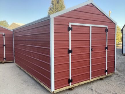 Metal Utility 10 x 16