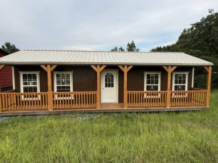 Elite Country Cabin 16 x 36