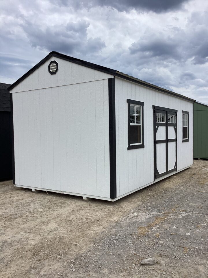 Elite Side Utility 10 x 20
