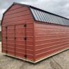 Metal Lofted Barn 10 x 20 - Image 4