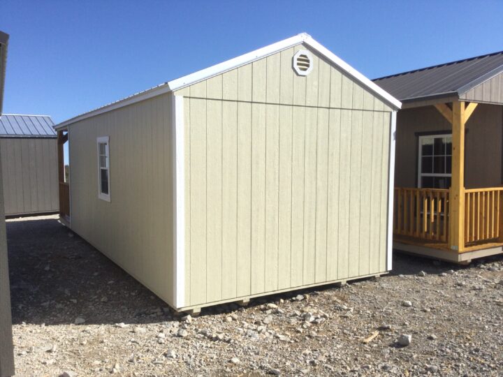 Elite Side Cabin 12 x 28 - Image 2