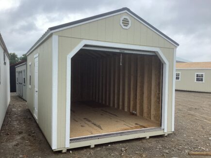 Elite Garage 12 x 20